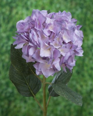 Hydrangea - Lavender - Faux